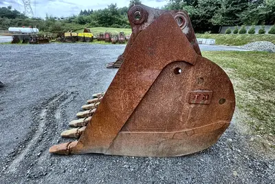 Used 2007 JM 400 SERIES BUCKET Multipurpose Buckets Pennsylvania US | Proxy Equipment #1385082
