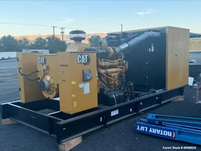 USED CATERPILLAR 455