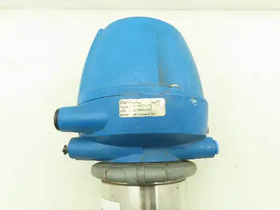 GEA 8880-2002-0100-0000 T-Smart Pneumatic Actuator 1" Stainless Sanitary Valve