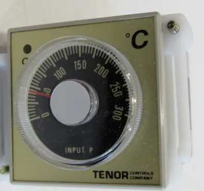 NEW TENOR CONTROLS T0S-B4RP3C TEMPERATURE CONTROLLER AC100-240V T0SB4RP3C