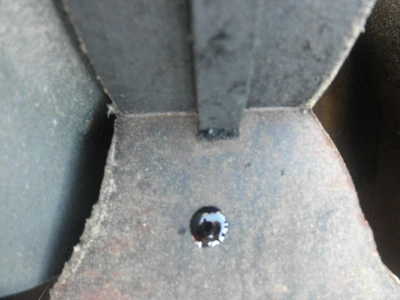USED SULZER BINGHAM 8X10X13.75 HSB