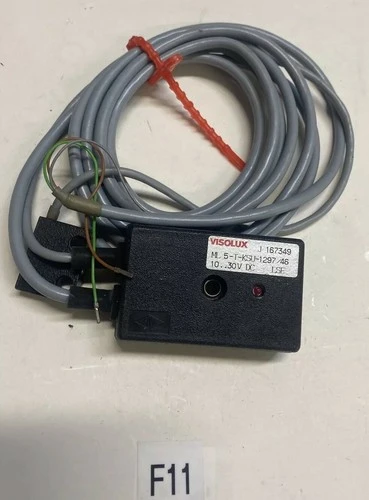 Used Visolux ML 5-T-KSU-1297 Sensors Indiana US | J&J Industrial Supply #522249