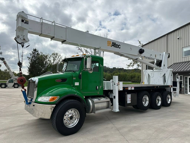 Used 2009 ALTEC AC 26-103R Truck-Mounted Cranes Connecticut US | Quality Cranes & Equipment #1485694