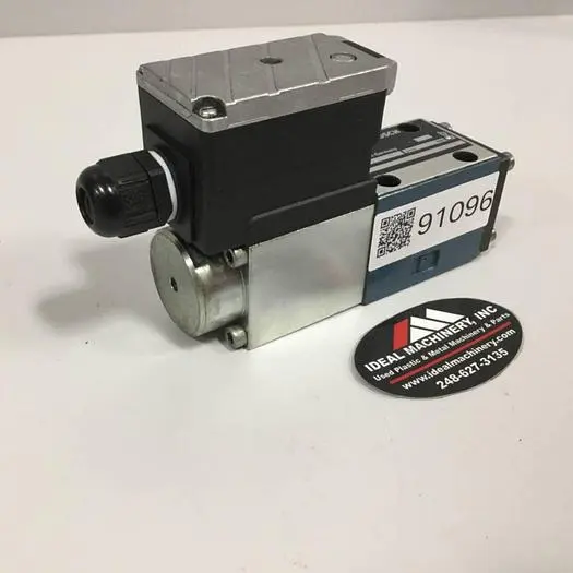 Used BOSCH 0 811 403 108 SERVO Valves/Fittings Michigan US | Ideal Machinery #581556
