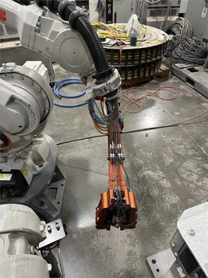 Used 2019 ABB IRB 4600 Robotics California US | MachineryMax #1462098