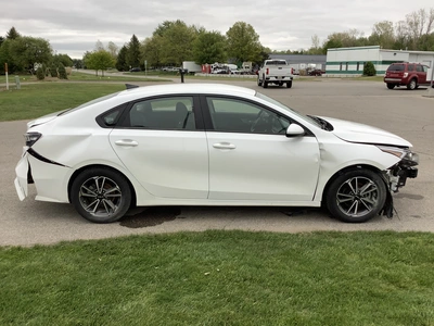 Used 2022 KIA FORTE Sedans Michigan US | Miedema Asset Management Group #1477255