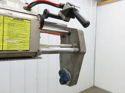 Ingersoll Rand Zimmerman Signature Bundle Log Bundle Handler Powered Swivel