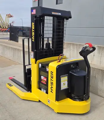 Used 2020 Hyster W30ZR Stackers New York US | United Lift #1445338