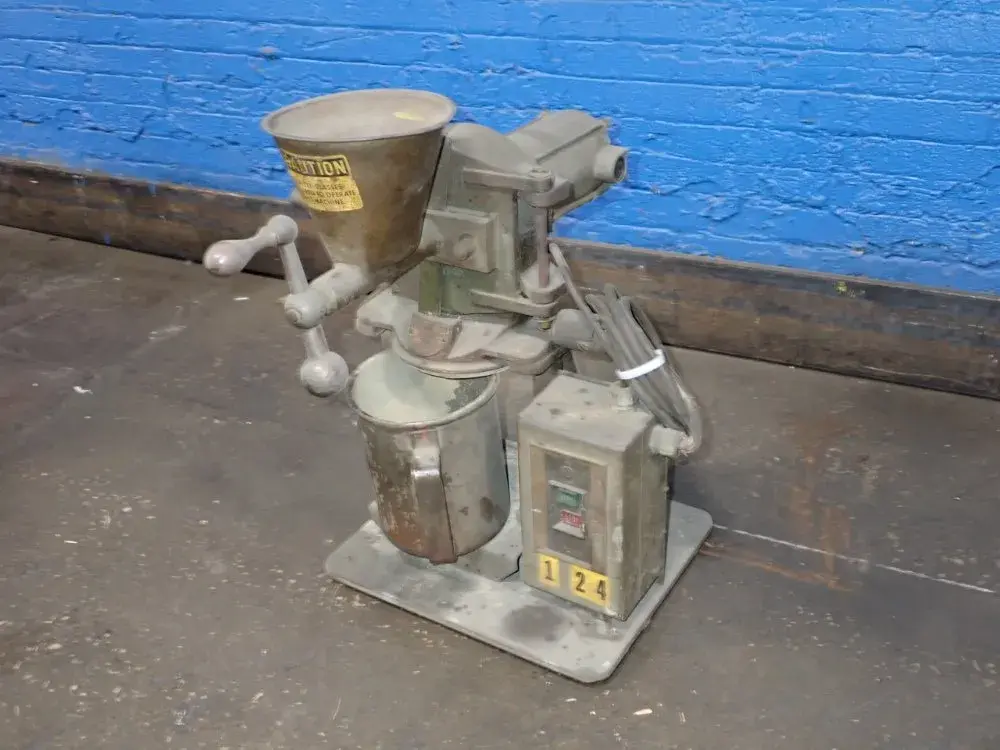 Used HOLMES _UNKNOWN_ Chemical & Process Equipment Ohio US | HGR 24 #1147686