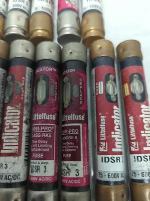 Used LITTELFUSE IDSR3 Miscellaneous Equipment (Electrical & Power) | Surplus Asset Holdings #1202571