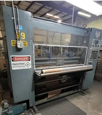 1979 GOEBEL- H4 SLITTER REWINDER