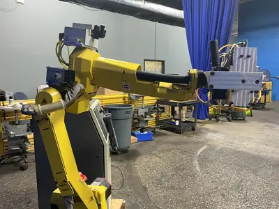 Used 2011 FANUC M10IA Robots Ohio US | HGR 24 #1261305
