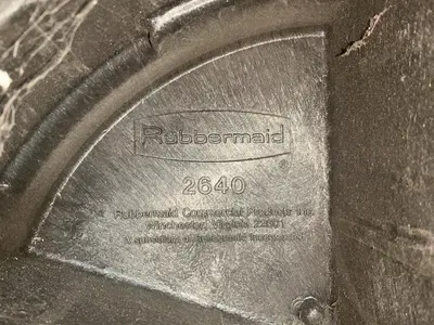 Used RUBBERMAID _UNKNOWN_ Miscellaneous MRO Ohio US | HGR 24 #1503818