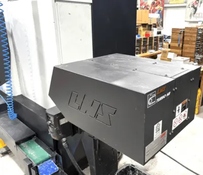 2018 DOOSAN LYNX 2100LSYB CNC Lathes | Toolquip, Inc. (11)