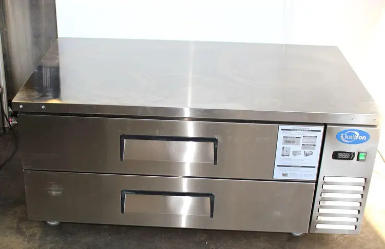 New | in-Stock KALIFON KAR52-B Refrigeration Units British Columbia CA | Surrey Food Equipment #435130