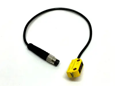 Q12AP6FF30Q3 | Banner  Miniature Self-Contained Sensor 74956 - New Other