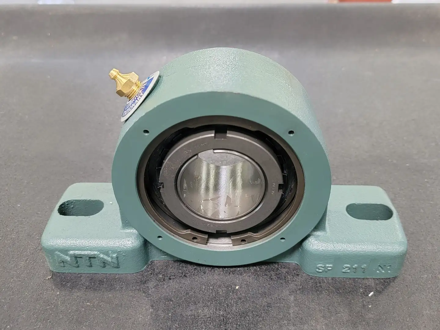Pillow Block Bearing 1-15/16" Bore, SPW2211-115N1