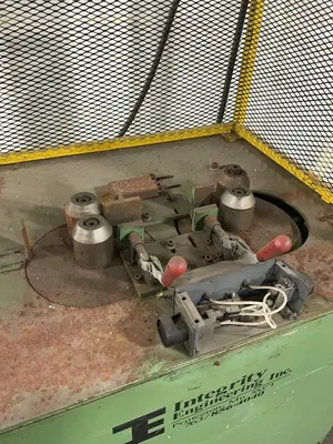 Used INTEGRITY ENGINEERING INC. _UNKNOWN_ Tube & Pipe Machinery (Miscellaneous) Ohio US | HGR 24 #1230694