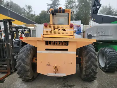 USED 2000 LIFTKING 12P44