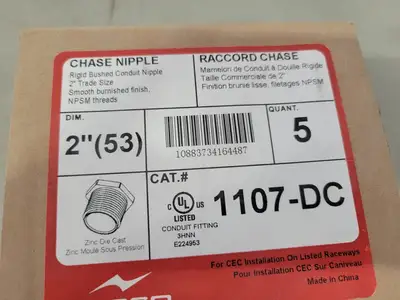 NEW NESCO 1107-DC