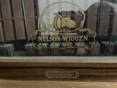 Nelson & Wiggins 5X Other | PM Machines (6)