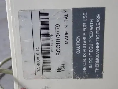 USED ABB T6N 800