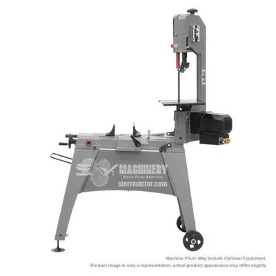 JET HVBS-56V Horizontal Bandsaws Manual | Sierra Victor Industries (4)