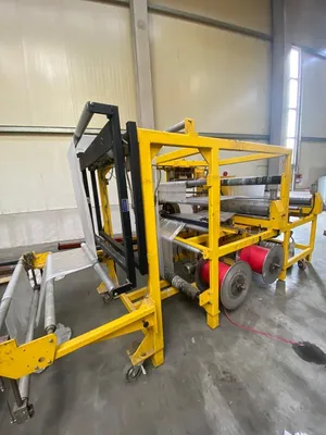 2000 FAS dt MODULE Bag Machines, Draw Tape | Mark One Machinery (2)