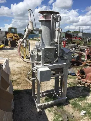 Filler, Bag, Weigh, Stoker, Open Mouth, Air Packer #S741175