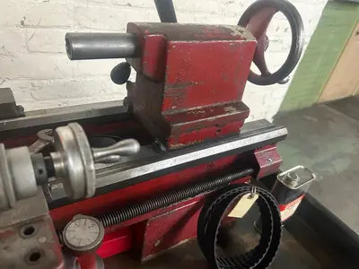 Used CLAUSING 4903 Engine Lathes Rhode Island US | Gold Machinery #1362764