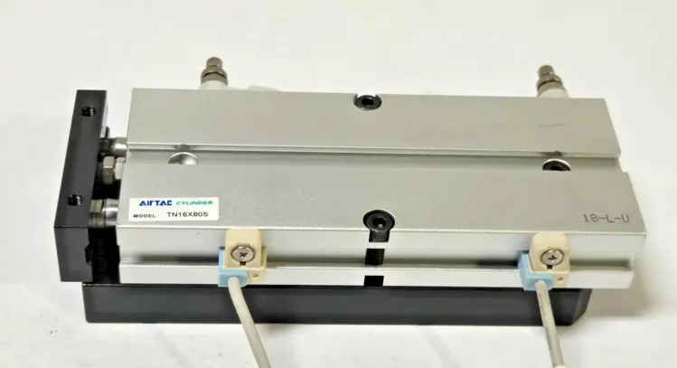New | in-Stock AirTAC AirTac TN16X80S Miscellaneous MRO California US | Amiron Machinery #1096529