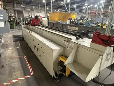 2011 ALPINE AB CNC80EDL-RBE BENDERS, PIPE, TUBE & BAR, N/C & CNC | Machinery Network (6)