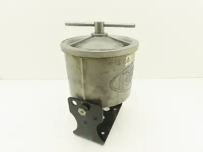 RRR Triple R BU100E High Pressure Hydraulic Tank By-Pass Oil Cleaner Filter