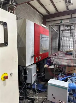 USED 2000 CINCINNATI NT550