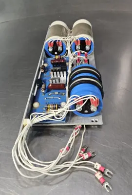 Emerson 02-744050-01 Power Supply loc4B22