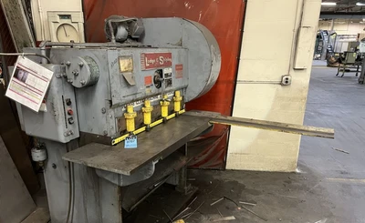 LODGE & SHIPLEY 2CT40 Power Squaring Shears | Mohawk Machinery (6)