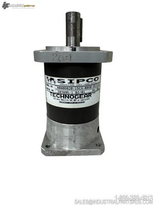 Used SIPCO N080D020-15CQ-B8O0-XX-S-0 Speed Reducers Kentucky US | Industrial Parts R Us Inc. #1332360