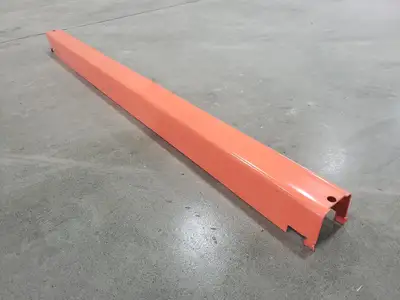 Snap-In Safety Bars for 42in. Racking Step Beams
