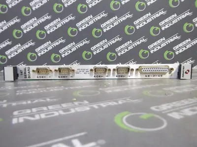 Perceptron 495-0102-01 147 Serial Board Rev. H Used