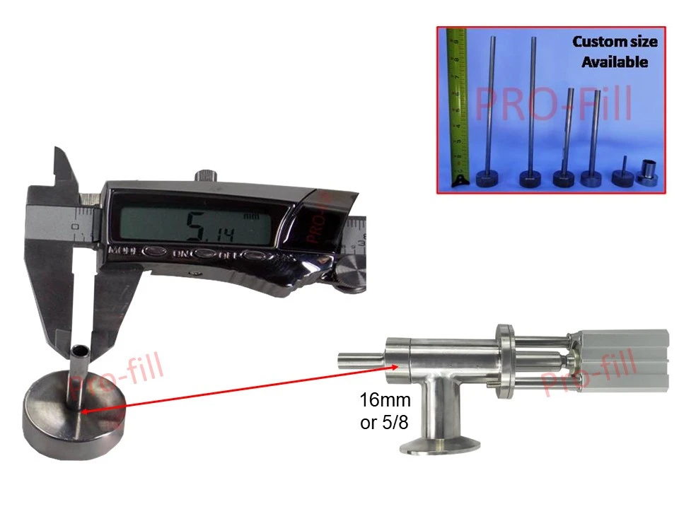 Nozzle Tip Shut Off Attachment #1 (Piston Filler Jet & ASP)