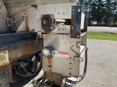 Used 1994 INTERNATIONAL 4000 SERIES Dump trucks Michigan US | Miedema Asset Management Group #1442542