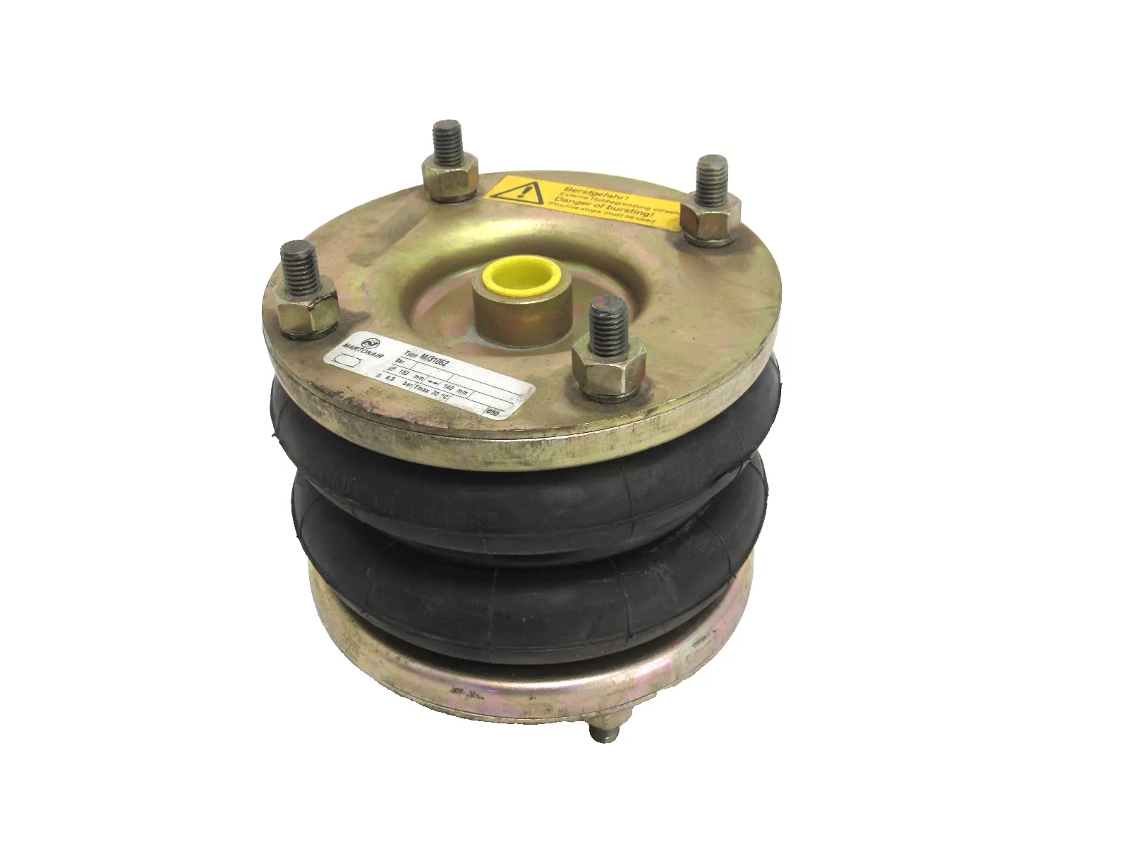 NEW MARTONAIR M/31062 AIR BELLOW M31062