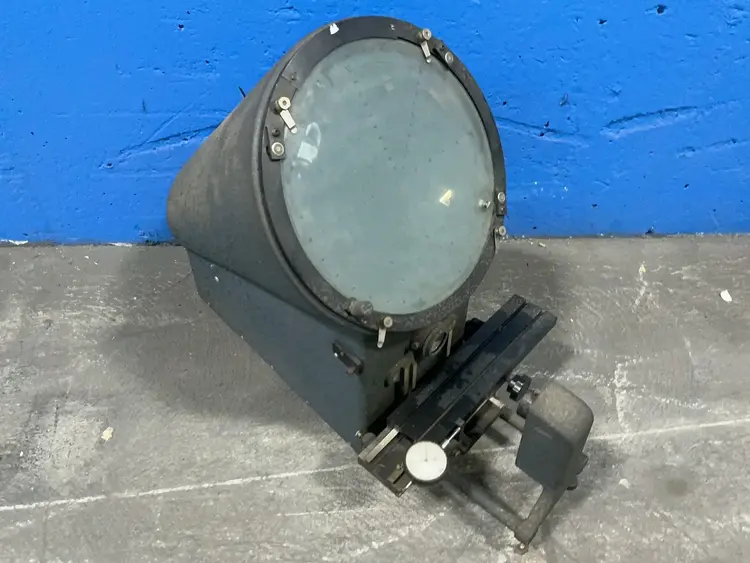 Used MICROVU 00 Comparators Ohio US | HGR 24 #1572283