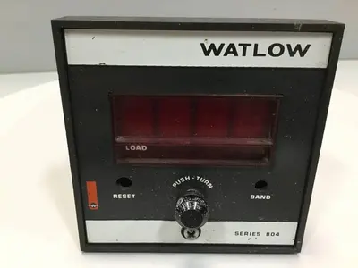 USED WATLOW 804A-2604-0000