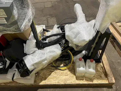 USED AMET CWLS25-5400Z