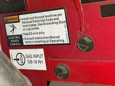 Used LINCOLN ELECTRIC PRECISION TIG 225 Tig Welders Ohio US | HGR 24 #1506588