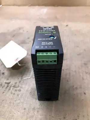 Wieland wipos P1 24-2.5 Switching Mode Power Supply 24VDC 100-240VAC 47-63Hz