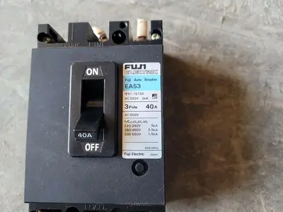 USED FUJI EA53