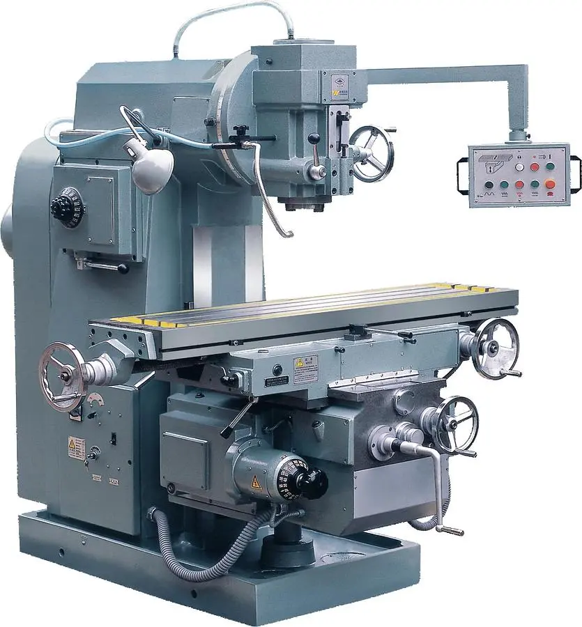NEW 2026 ZOPO KNEE TYPE MILLING MACHINE
X5032B