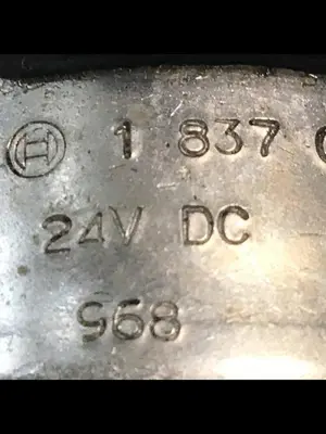 USED BOSCH 081WV06P1V1018WS024/00D51
